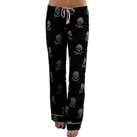 

Nieur Women Comfy Pajamas Pants Loose Casual Drawstring Elastic Waist Lounge Pants Wide Leg Bottoms Sleepwear Casual Home Trousers