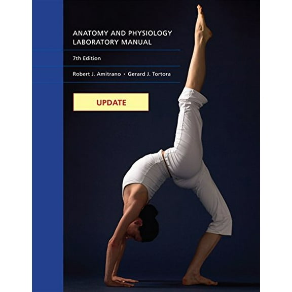 Pre-Owned Anatomy and Physiology Laboratory Manual: Update (Paperback) 1133365485 9781133365488