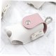thumbnail image 5 of SHOWERORO Bolsa Para Almacenamiento De Bolas De Golf Rosa Con Conveniente Para Cinturón, 5 of 8