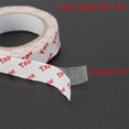 thumbnail image 3 of Uxcell Edge Guard Cushion Protector Double-Sided Adhesive Tape 4M 14Ft Long, 3 of 7