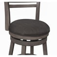 thumbnail image 5 of Powell Tegan Barstool, Multiple Colors, 5 of 11