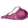 thumbnail image 2 of Victoria's Secret Bombshell Miraculous Plunge Push-up Add 2 Cups Bra, 2 of 2