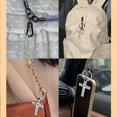 thumbnail image 6 of Christian Christmas Birthday Gifts for Daughter Son Inspirational Gifts for Women Men Christian Cross Keychains, 6 of 7