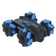 thumbnail image 5 of Coche de control remoto BuyWeek RC azul acrobacias 2,4 GHz, 5 of 14