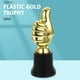 thumbnail image 2 of Trofeo de pulgar de 2 uds., premio ganador para niños, trofeo de plástico, recuerdo de fiesta para niños para fiesta de fútbol, 2 of 5