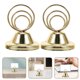 thumbnail image 1 of WEUVEB 12Ud Sujetapapeles Dorado Para Fotos Y Notas Ideal Para De Eventos, 1 of 8