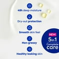 thumbnail image 5 of Nivea Cocoa Nourish Oil In Lotion, 400ml, 5 of 5