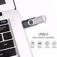 thumbnail image 2 of Alloy Usb Flash Drive High Speed Pendrive Waterproof U Disk Portable Storage Disk, 2 of 7