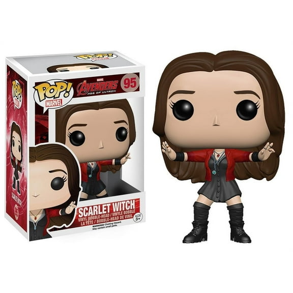 POP Marvel: Avengers 2 - Scarlet Witch