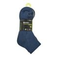 thumbnail image 5 of AND1 Men's Socks, Performance Cushion Ankle Socks, 6-Pack, 5 of 14