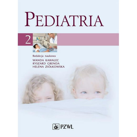 Pediatria. Tom 2 (Hardcover)