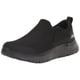 thumbnail image 1 of Zapatos Skechers Gowalk Flex para Hombre Deportivos sin Cordones Negro 8.5, 1 of 8