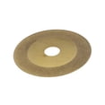 thumbnail image 4 of 2X Rueda de Disco Rueda de Diamante Afilada para Cortar Dorado, 4 of 6