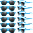 thumbnail image 1 of Gafas de sol TUPARKA Party Favors para niños, adolescentes y adultos, 12 unidades, 1 of 7