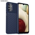 thumbnail image 1 of Galaxy A13 5G Case, Dual Layer Protective Heavy Duty Cell Phone Cover Shockproof Rugged with Non Slip Textured Back  Military Protection Bumper Case for Samsung Galaxy A13 6.5 inch,Darkblue, 1 of 8