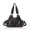 145-BRONZE, variant on Purses and Handbags for Women, PU Leather Hobo Shoulder Bag with Crossbody Strap, Multi-Pocket Tote Bag with Zipper