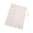 thumbnail image 5 of OPDBN 30cm*45cm200 Mesh Nylon Filter Bag Wine Soy Milk Filter Bag Coffee Squeeze Water Bag, 5 of 7