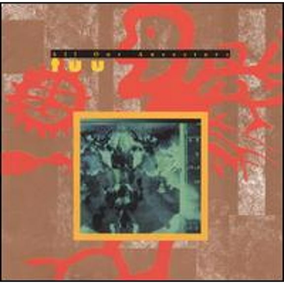 Pre-Owned All Our Ancestors (CD 0789068510224) by TUU