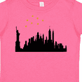 thumbnail image 4 of Inktastic New York Skyline Boys or Girls Toddler T-Shirt, 4 of 5