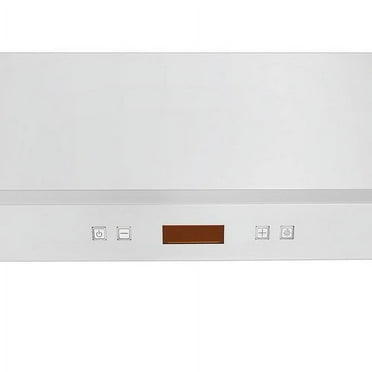 ProLine Range Hoods 36'' 600 CFM Convertible Island Range Hood