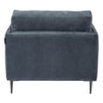 thumbnail image 4 of Sala 2-2-1 Dicasa Klint (Love Seat, Love Seat y Sillón) Azul para Sala, 4 of 9