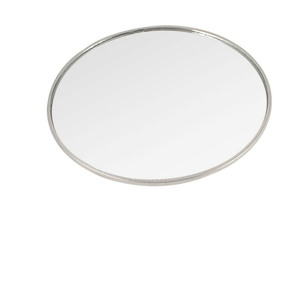Unique Bargains Adhesive Round Convex Stick On Rearview Blind Spot Mirror 95mm