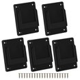 thumbnail image 1 of 5Pcs Wall Mount Holder Tool Storage Rack Bracket Fixing Devices for // 18V 36V Power Tool, 1 of 5