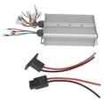 thumbnail image 1 of Controlador de motor sin escobillas de aleación de aluminio de 48 V-60 V y 1500 W para bicicletas y scooters eléctricos, 1 of 8
