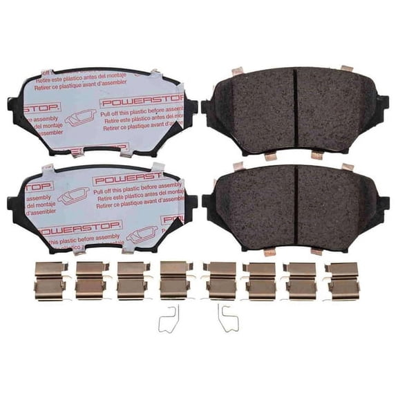 PowerStop NEXT GEN BRAKE PADS
