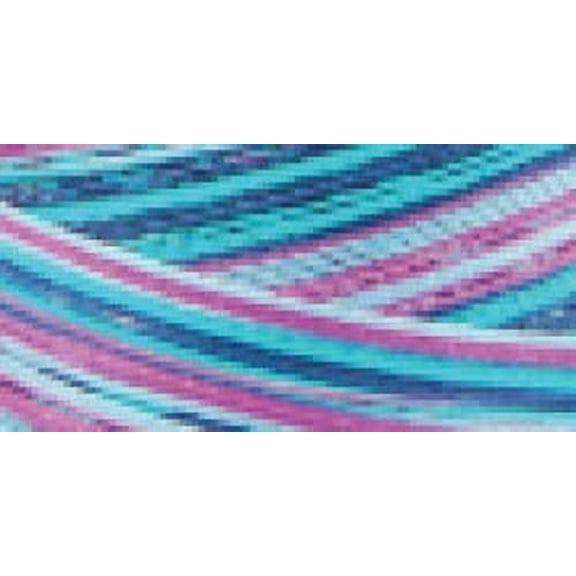 Signature 41 Cotton Variegated Colors 700yd - Garden