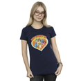 thumbnail image 2 of DC Comics Womens Wonder Woman Mother's Day Cotton T-Shirt, 2 of 3