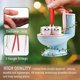 thumbnail image 4 of Christmas Decorations Pendants Souvenirs For And Family Christmas Decorations, 4 of 5