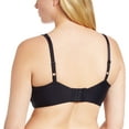 thumbnail image 4 of PLAYTEX Black Stripe Secrets Perfectly Smooth Bra, US 38D, UK 38D, NWOT, 4 of 4