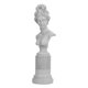thumbnail image 3 of Escultura de diosa, figura de personaje, artesanía de escritorio, adorno artesanal, decoración del hogar, diseño revolucionario, 3 of 12