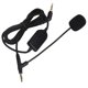 thumbnail image 1 of Cable de audio Para teléfono Ormromra con control de volumen Para VMODA Negro 1.8 m, 1 of 8