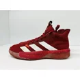 thumbnail image 4 of Adi - das Pro Next 2019 Basketball Shoes Mens 12.5 US Red White Athletic Sports 3, 4 of 6