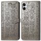 thumbnail image 4 of Funda Cartera FOXDOCK para Samsung Galaxy A07 , Flip PU con Relieve de Gatos y Perros, Tarjetero y Soporte, 4 of 6