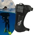 thumbnail image 5 of Durable ddiving blade+ sheath with adjustable arms leg straps neoprene wrap, 5 of 5