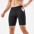 thumbnail image 1 of Pantalones cortos ajustados de secado rápido para correr al aire libre, pantalones deportivos de fitness para hombres y mujeres, pantalones de compresión de entrenamiento de baloncesto elásticos y, 1 of 6