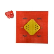Acupressure Power Mat with Pyramids, Magnets, Massage, Soft & Pointed pressure