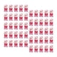 thumbnail image 1 of 50 Piezas Bolsa de Regalo del Día de San Valentín Bolsas de Dulces Bolsas de Golosinas de Corazón de Amor Bolsas de Embalaje de Regalo con Cordón de BLESIY Bolsas con cordón, 1 of 8