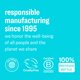 thumbnail image 4 of Everyone 3-in-1 Soap, Body Wash, Bubble Bath, Shampoo, 32 Ounce (Pack of 2), Unscented, Coconut Cleanser with Organic Plant Extracts and Pure Essential Oils, 4 of 7