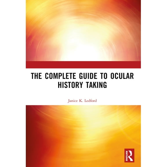 Basic Bookshelf for Eyecare Professional The Complete Guide to Ocular History Taking, (Paperback)