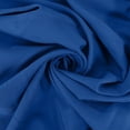 thumbnail image 4 of Ke1Clo Women Spring Fall Jumpsuits Casual V Neck Sleeveless High Waist Elastic Waist Jumpsuit Solid Loose Flowy Wide Leg Romper Blue XL, 4 of 6
