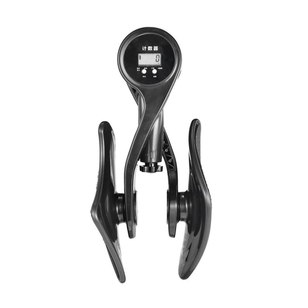 Exercise Machine Counter pitrice Thigh Exerciser with Counter Trainer Exercise Equipment Device ...