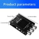 thumbnail image 2 of YS-XPSM 150Wx2 Audio Power Amplifier Board TDA7498E Treble Bass Adjustment, 2 of 8