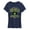 NAVY, variant on She Hulk - Athletics - Women's Short Sleeve Graphic T-Shirt