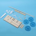 thumbnail image 4 of Gravity Cart, Physical Toy Kit, Exquisite Model Toys Beautiful Appearance Diy Gravity Cart Outdoor Suitable for Learning Suitable Young People Suitable Family, 4 of 8