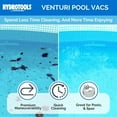 thumbnail image 2 of Hydrotools Small Pool & Spa Venturi Vacuum, 2 of 7