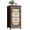 Color 3, variant on Animal Dresser for Bedroom with 4 Storage Drawers Animals Jungle Nursery Motivational Quotes Elephant Dream Big Dressers Chest of Drawers Steel Framed Fabric Closet Organizers for Nursery Entryway